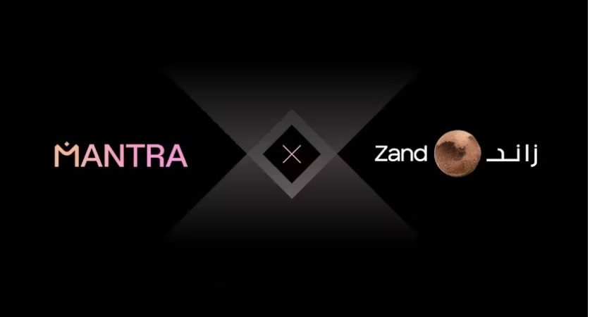 Zand Bank signs MOU with Mantra Blockchain for tokenization of RWAs