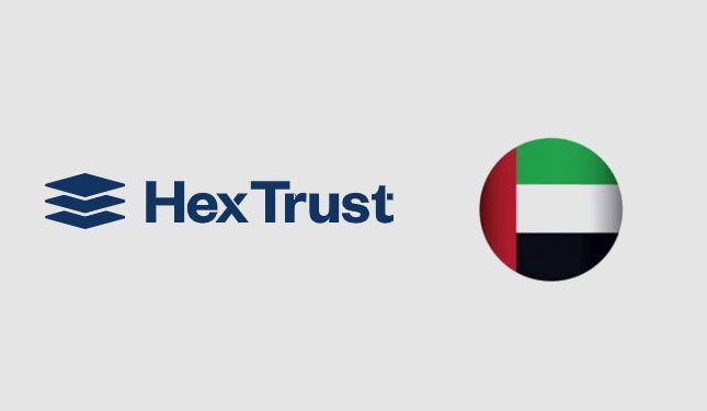 Hex Trust receives full crypto brokerage and staking license from Dubai's regulator