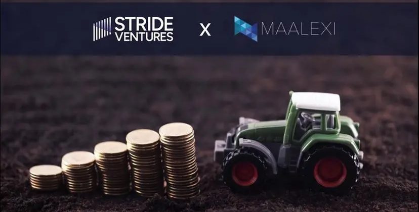 Blockchain enabled Maalexi agri business receives debt investment of $1 million