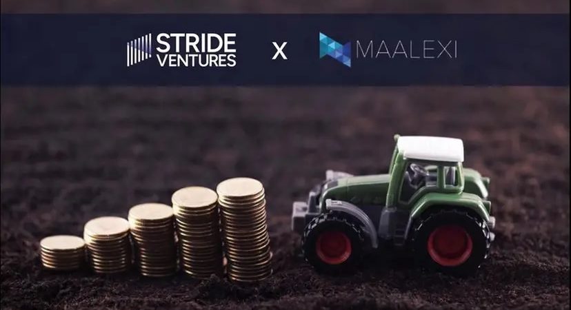 Blockchain enabled Maalexi agri business receives debt investment of $1 million