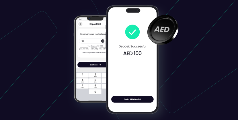 UAE M2 now offers seamless AED to BTC and ETH conversions