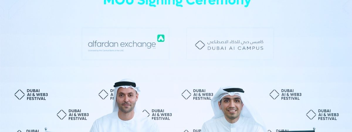 UAE Al Fardan Exchange and Dubai AI Web3 Festival to drive AI integration in Finance