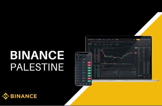 Binance freezes less than 0.1% of user accounts in Palestine