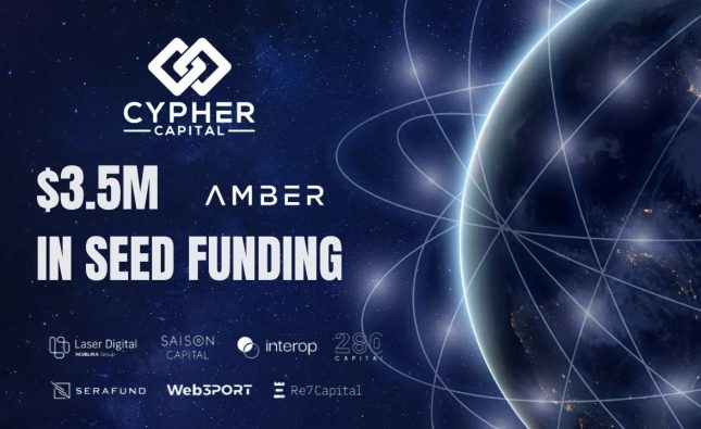 UAE based Cypher Capital participates in $3.5 million round in Echelon decentralized lending protocol