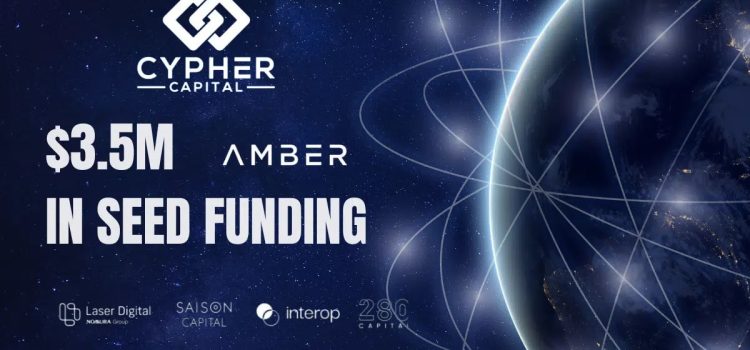 UAE based Cypher Capital participates in $3.5 million round in Echelon decentralized lending protocol