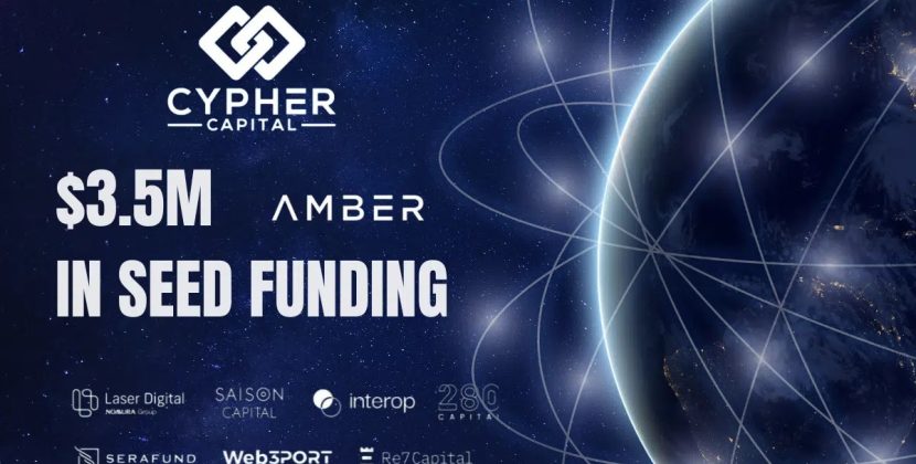 UAE based Cypher Capital participates in $3.5 million round in Echelon decentralized lending protocol