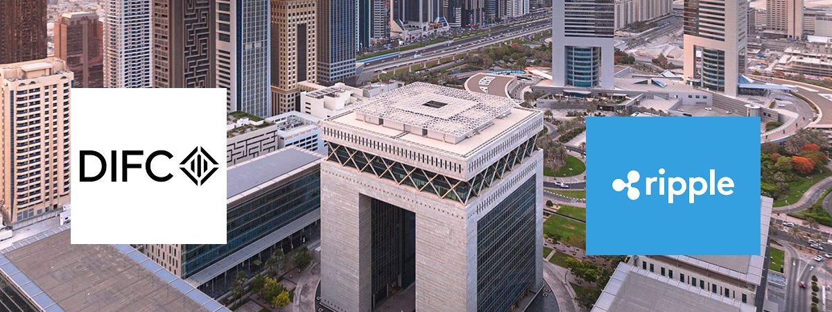 Ripple and DIFC to accelerate blockchain in UAE