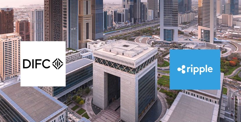 Ripple and DIFC to accelerate blockchain in UAE