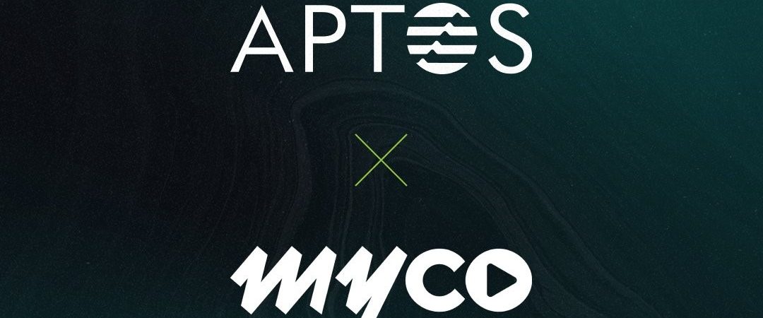 Myco joins Aptos Blockchain for decentralized streaming