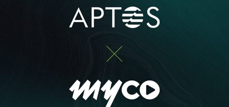 Myco joins Aptos Blockchain for decentralized streaming