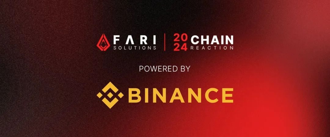 Binance powers Azerbaijan Chain reaction event