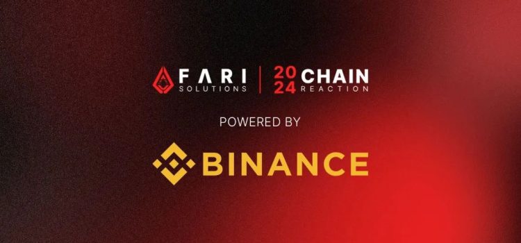 Binance powers Azerbaijan Chain reaction event