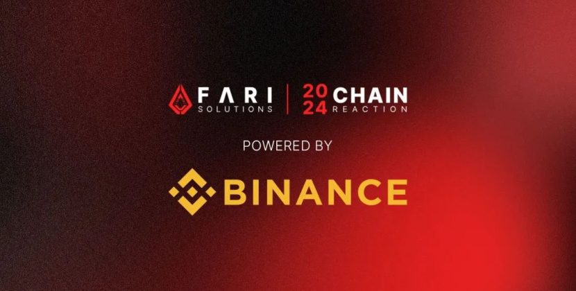 Binance powers Azerbaijan Chain reaction event