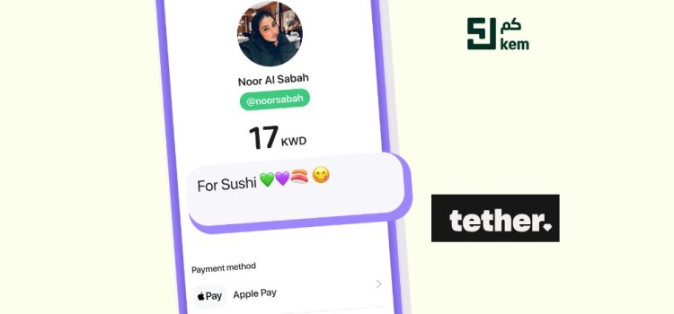 Tether invests $3 million in Kuwait’s Kem fintech startup