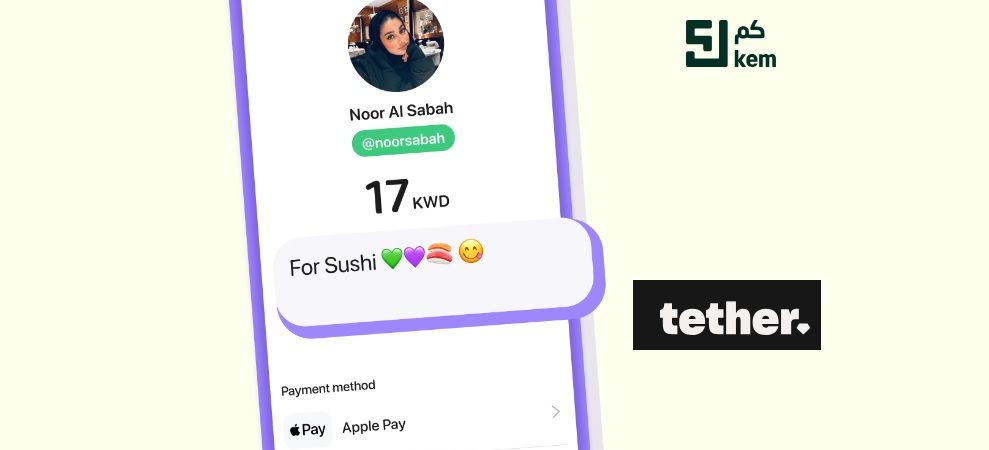 Tether invests $3 million in Kuwait’s Kem fintech startup