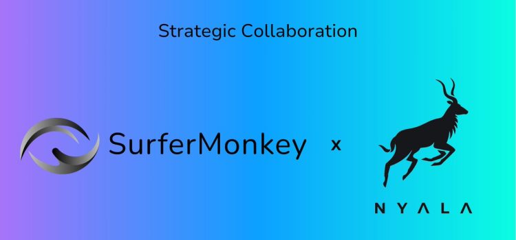 SurferMonkey partners with NYALA to bring privacy to tokenized assets