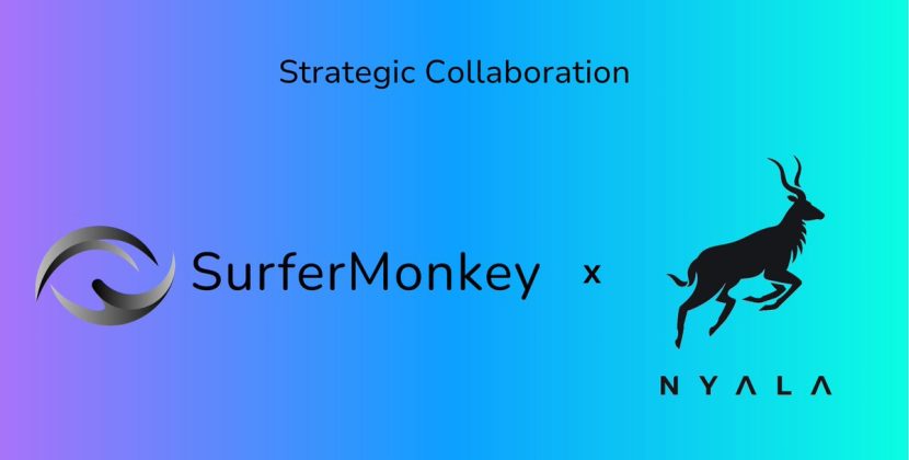 SurferMonkey partners with NYALA to bring privacy to tokenized assets