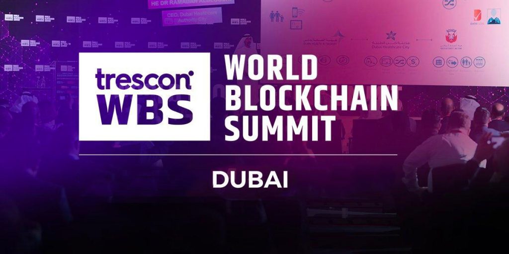 World Blockchain summit returns to Dubai UAE LARA on the Block