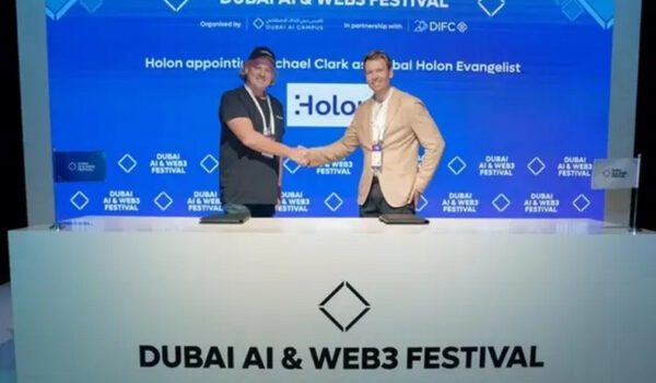 Holon a decentralized green storage provider signs agreement with Arclive