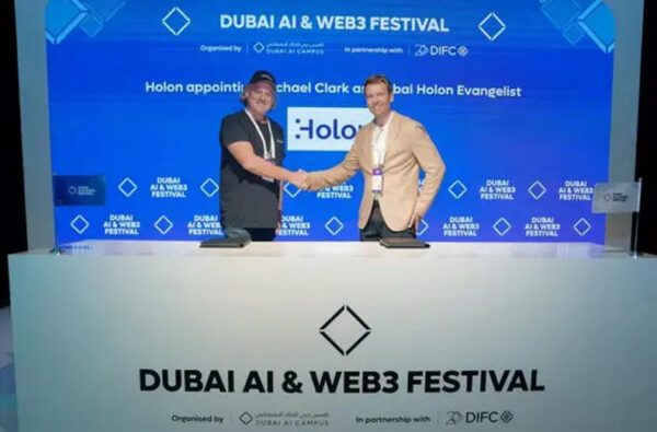 Decentralized green storage provider, Holon signs agreement with Arclive in UAE