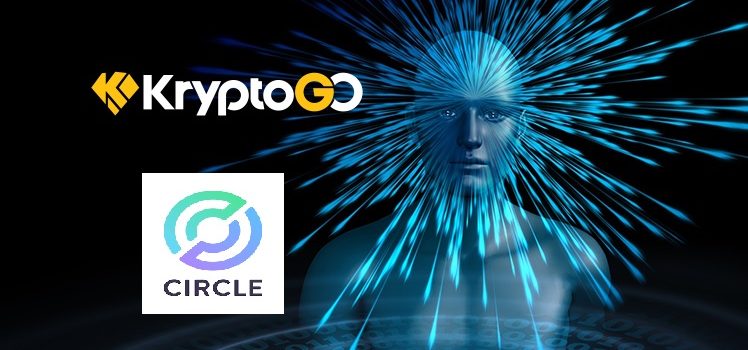 Circle and KryptoGO partner for stablecoin growth as KryptoGo expands into Middle East