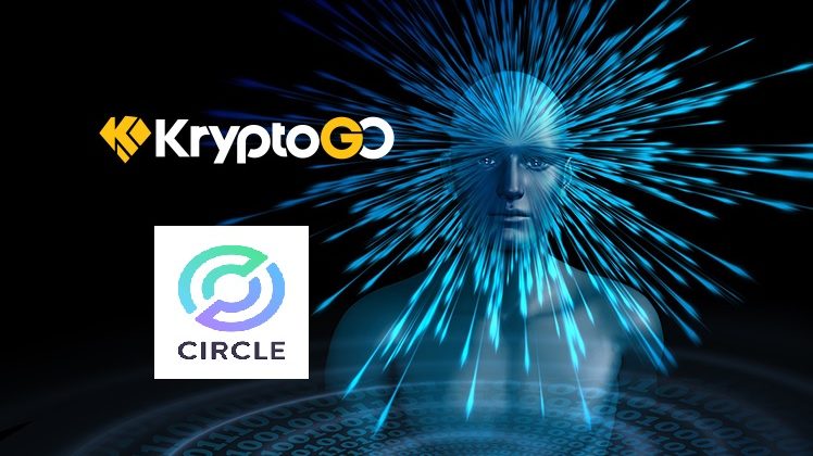 Circle and KryptoGO partner for stablecoin growth as KryptoGo expands into Middle East