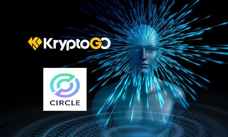 Circle and KryptoGO partner for stablecoin growth as KryptoGo expands into Middle East