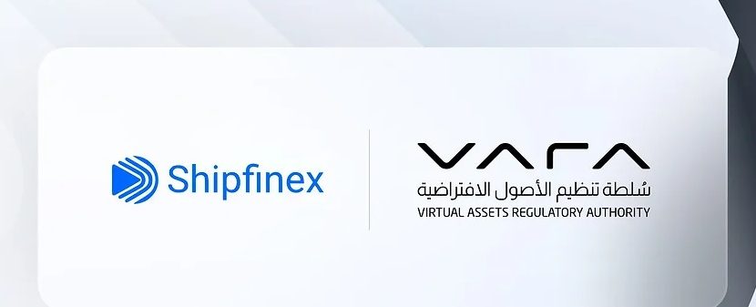 Shipfinex tokenization platform receives UAE VARA license