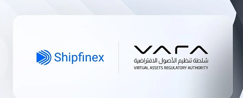 Shipfinex tokenization platform receives UAE initial approval