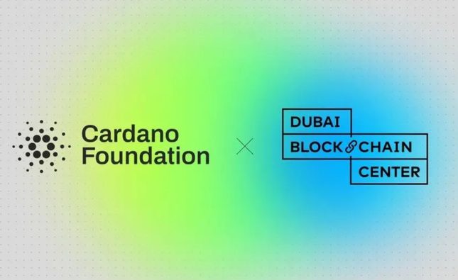 Cardano partners with Dubai Blockchain center for blockchain education