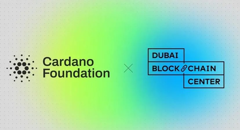 Cardano partners with Dubai Blockchain center for blockchain education