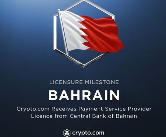 Crypto.com crypto exchange to offer crypto payments in Bahrain and GCC region