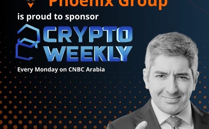 UAE Phoenix Group sponsors CNBC Arabia Crypto show