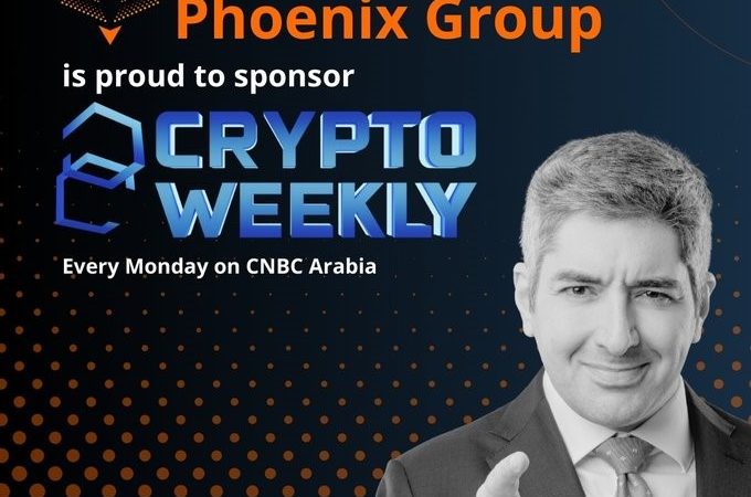 UAE Phoenix Group sponsors CNBC Arabia Crypto show