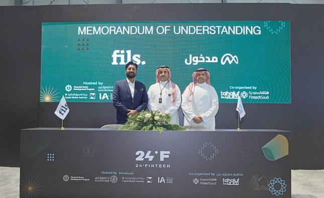 UAE Fils to offset carbon footprint of Saudi capital market fintechs