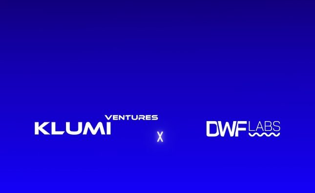 UAE based Klumi Ventures for Web3 partners with DWF Labs