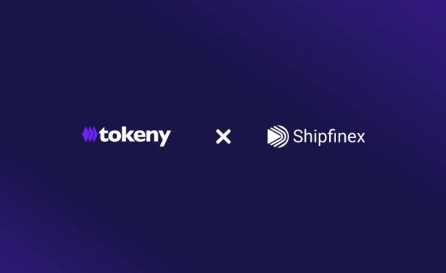 UAE ShipFinex partners with Tokeny to ensure maritime tokenization regulatory compliance