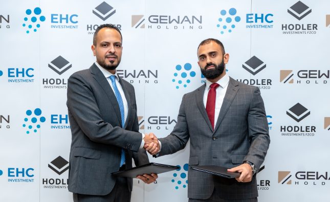 UAE Hodler Investments and EHC Investment to develop digital energy market for AI, Blockchain digital asset datacenters