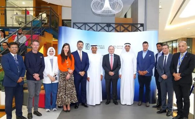 Emirates NBD opens digital assets Lab academia