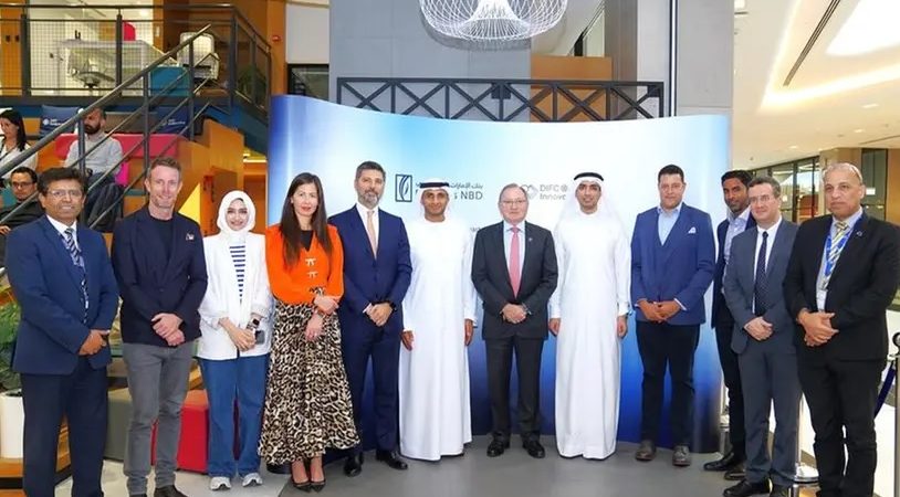 Emirates NBD opens digital assets Lab academia