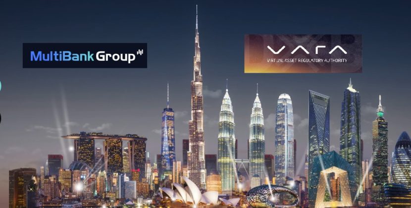 MultiBank receives crypto exchange license from Dubai's virtual asset regulator