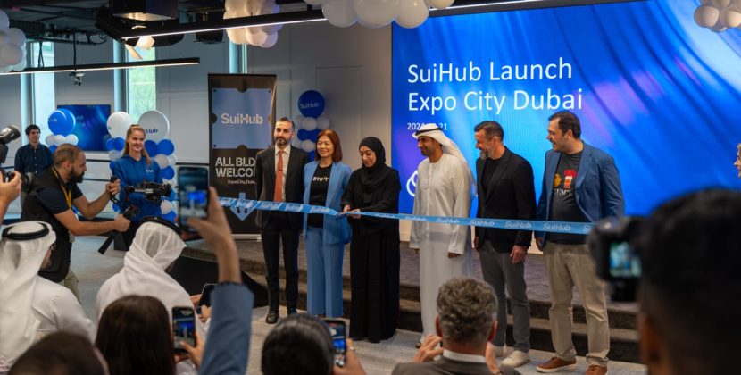 Sui Blockchain and Ghaf Group launch incubator hub in Dubai