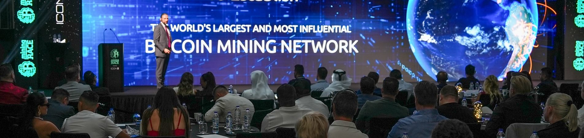 Bitcoin mining firm, Mining Grid opens showroom in UAE