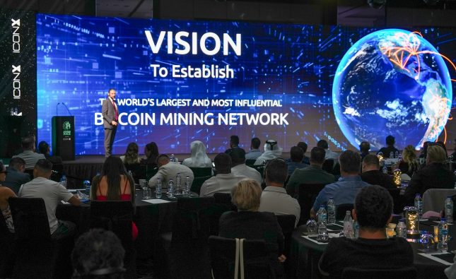 Bitcoin mining firm, Mining Grid opens showroom in UAE