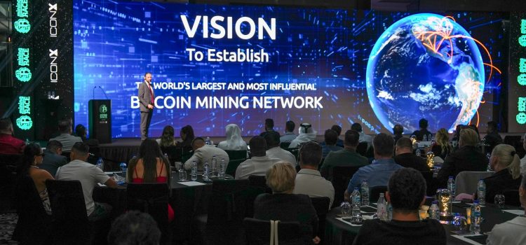 Bitcoin mining firm, Mining Grid opens showroom in UAE