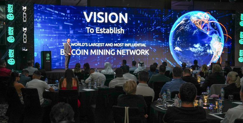 Bitcoin mining firm, Mining Grid opens showroom in UAE