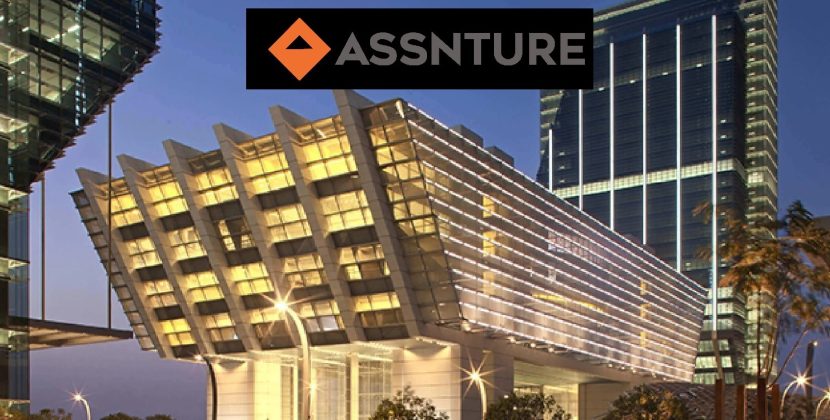 UAE based ASSNTURE launches its Blockchain trade finance Tradedesk