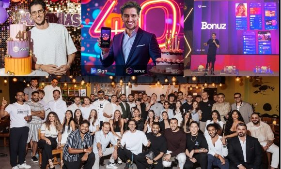 UAE Bonuz Application launches its Social smart Wallet