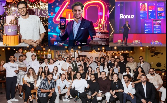 UAE Bonuz Application launches its Social smart Wallet