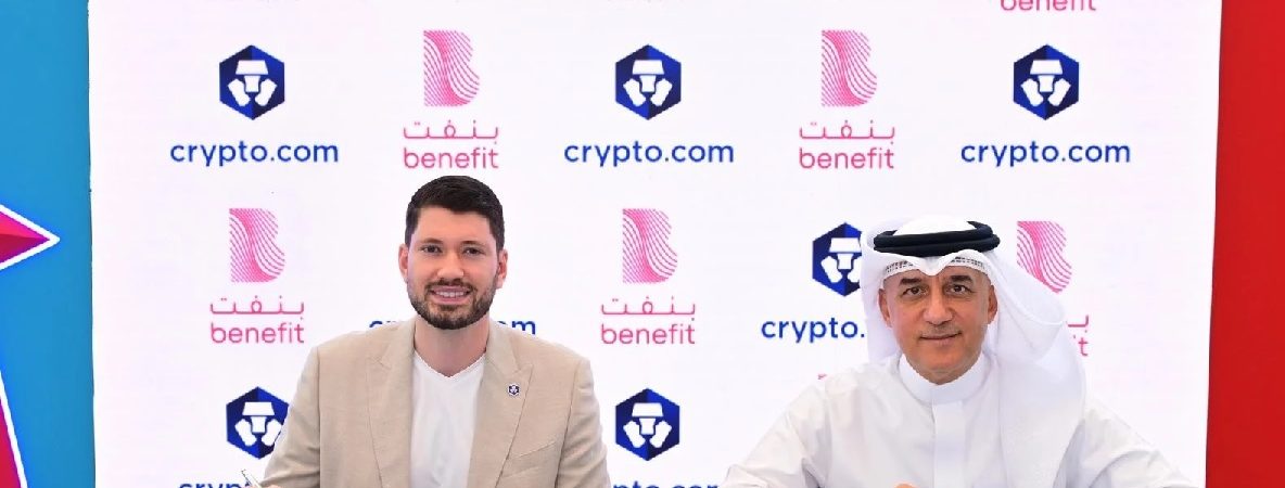 Crypto.com and Bahrain BENEFIT explore digital asset payment integration